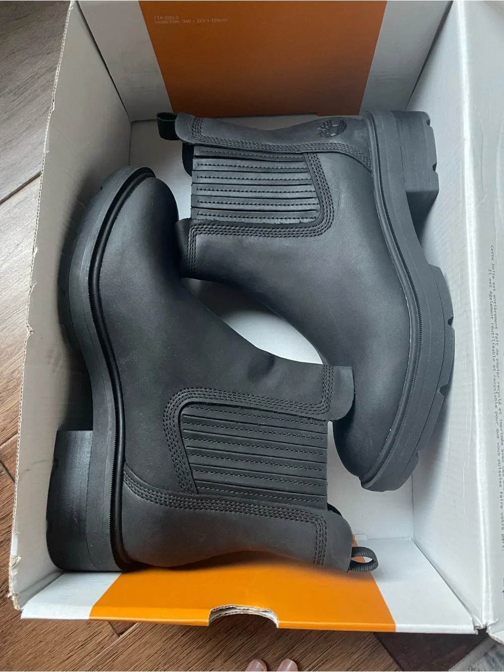 Timberland Chelsea Boots NEW